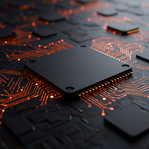orange circuits
