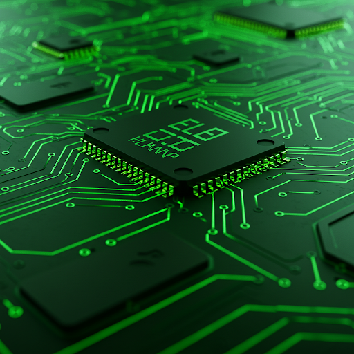 Green circuits